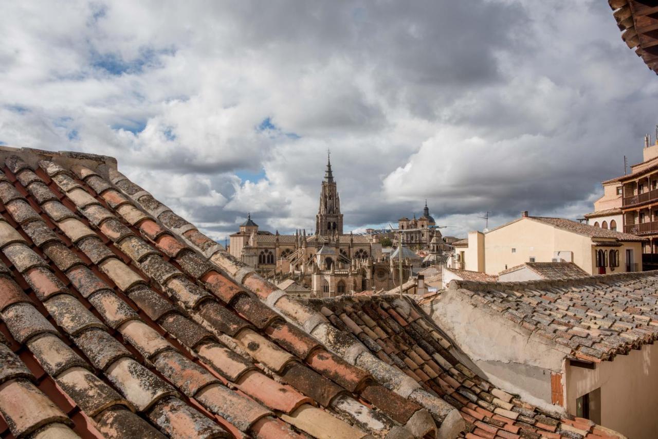 La Casa De Jabe - Toledo Casco Antiguo Apartment Exterior photo