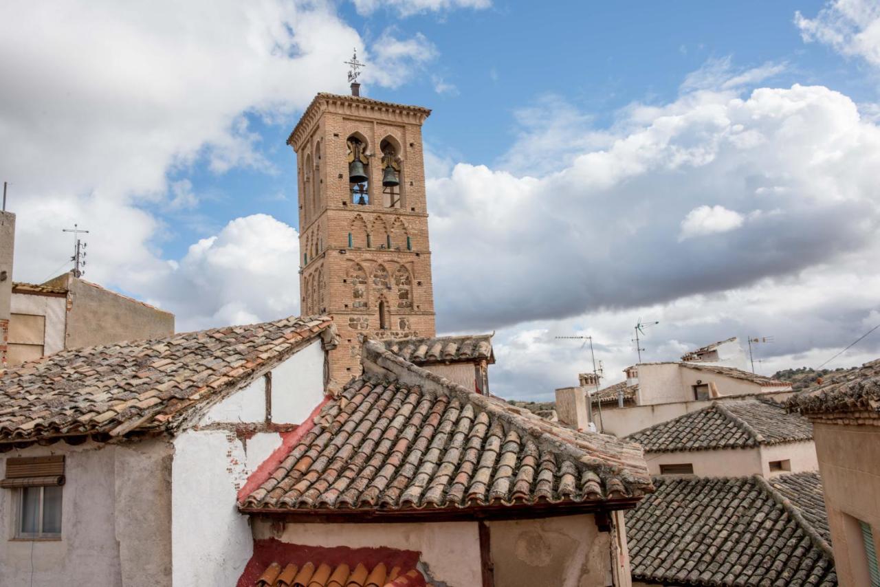 La Casa De Jabe - Toledo Casco Antiguo Apartment Exterior photo